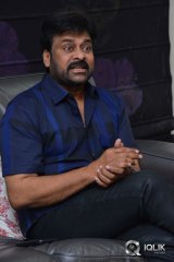 Chiranjeevi Interview About Khaidi No 150